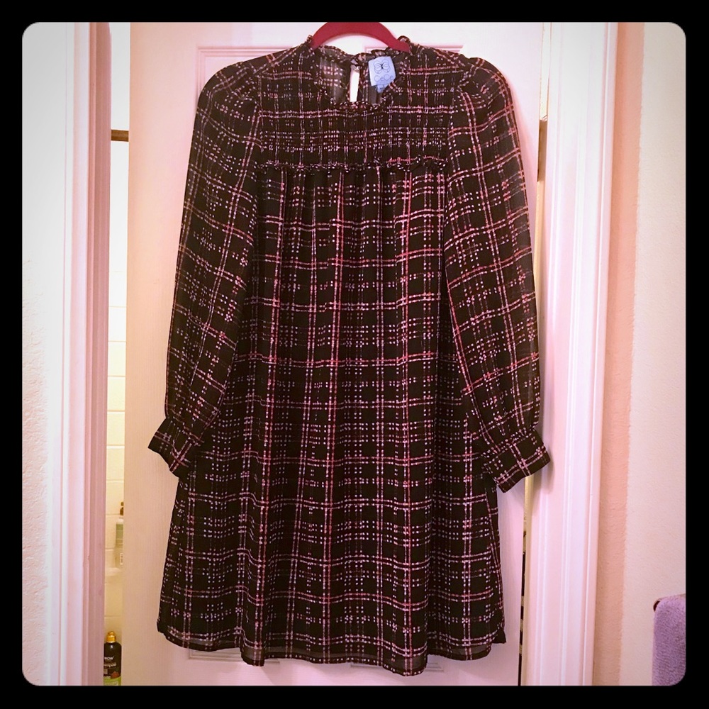 Cece Shift Dress Size Small - Picture 3 of 8